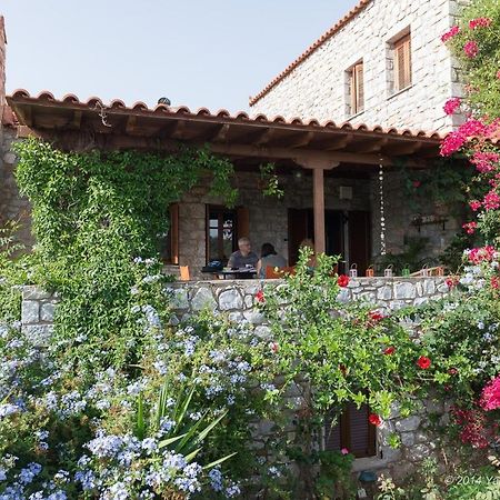 Elise Cottage Vathí Extérieur photo