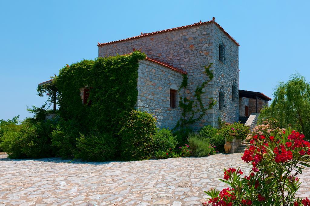 Elise Cottage Vathí Chambre photo