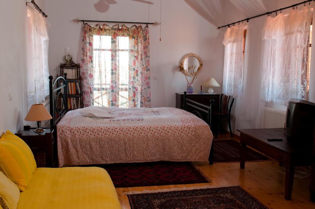 Elise Cottage Vathí Chambre photo