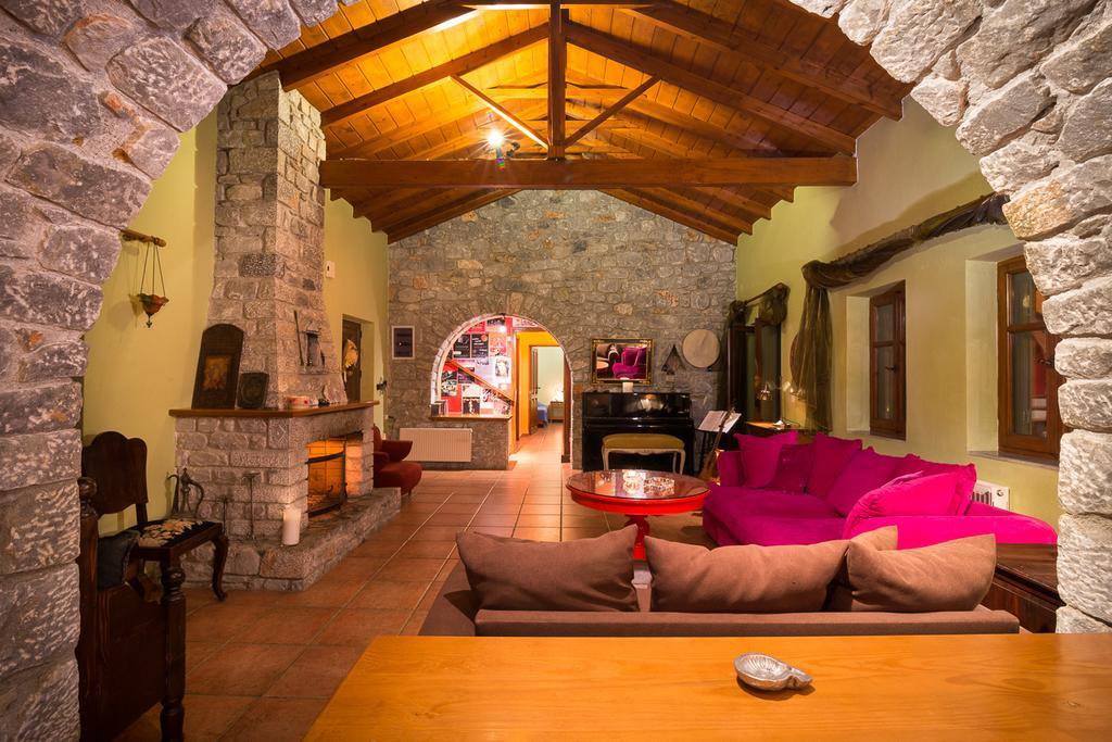 Elise Cottage Vathí Chambre photo