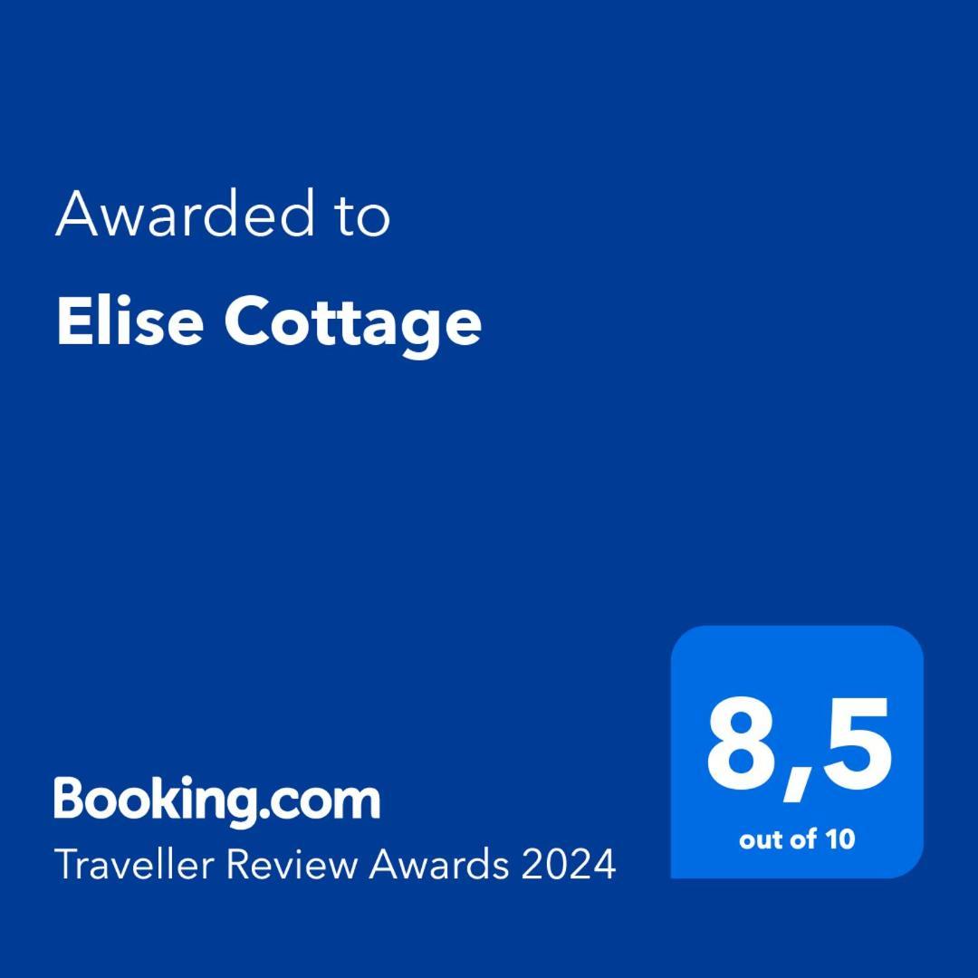Elise Cottage Vathí Extérieur photo