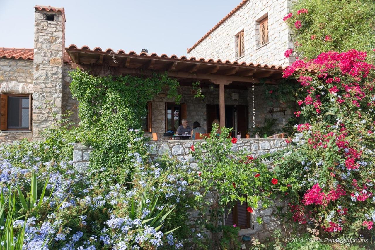 Elise Cottage Vathí Extérieur photo