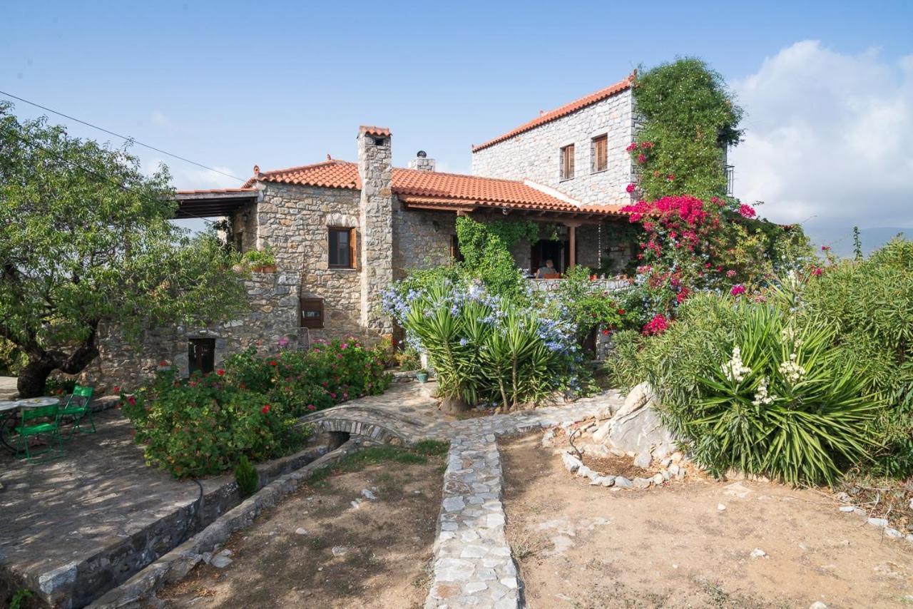 Elise Cottage Vathí Extérieur photo