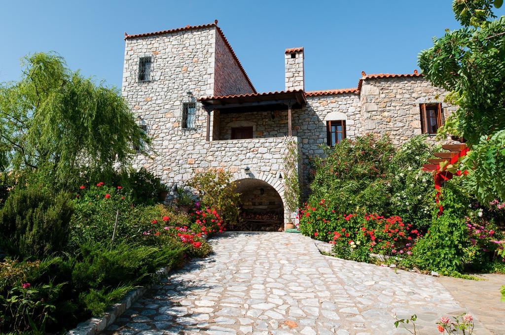 Elise Cottage Vathí Extérieur photo