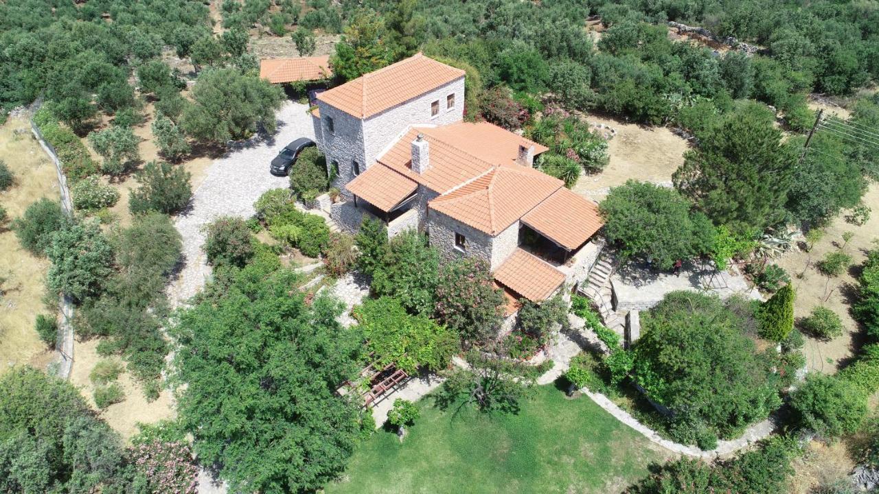 Elise Cottage Vathí Extérieur photo